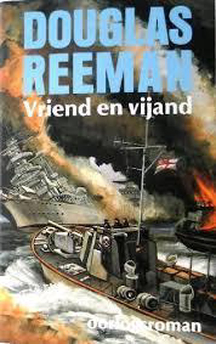 Vriend en vijand