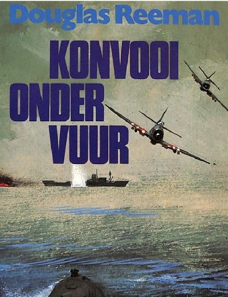 Konvooi onder vuur