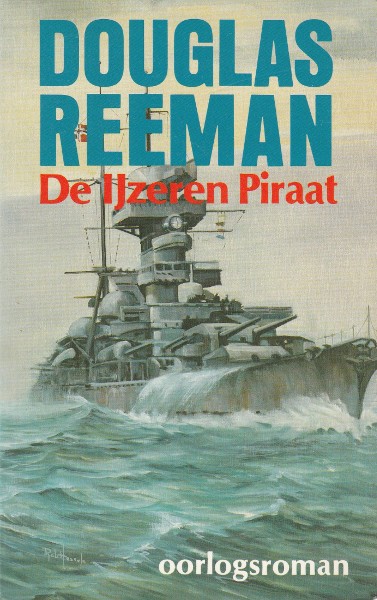 De ijzeren piraat