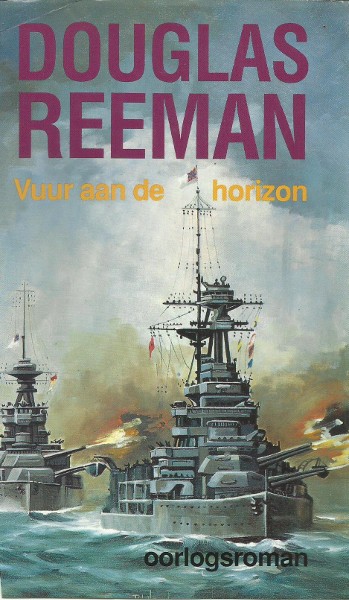 Vuur aan de horizon