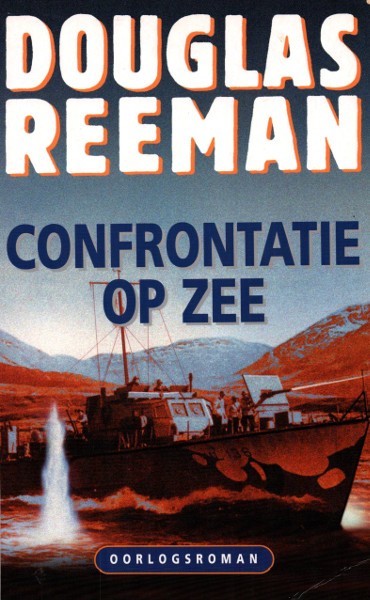 Confrontatie Op Zee