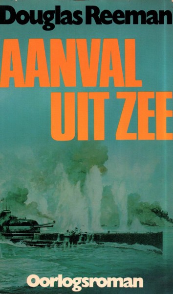 Aanval uit zee