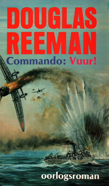 Commando vuur