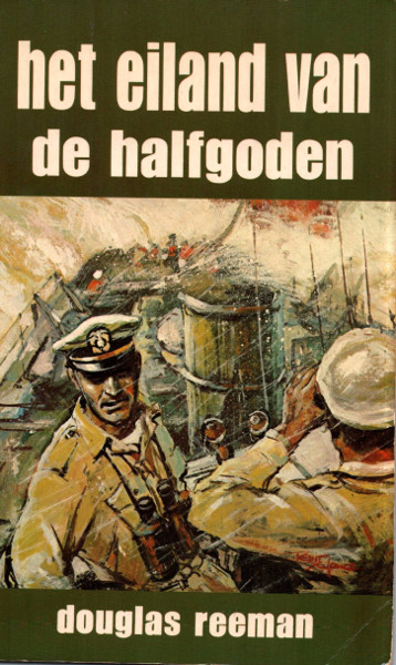 Het eilland van de halfgoden