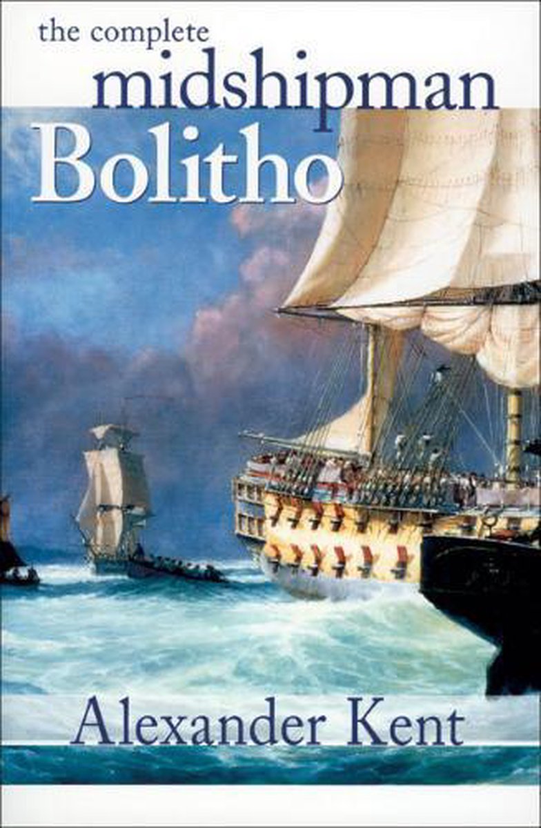 Richard bolitho adelborst