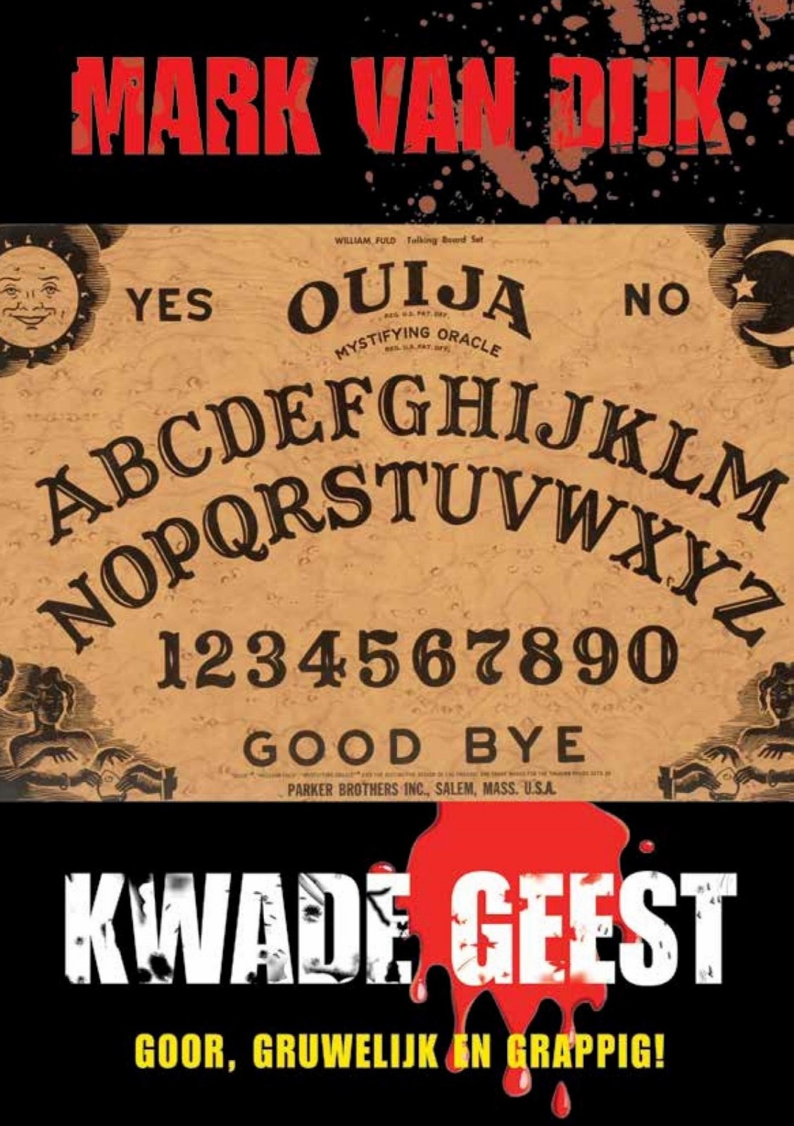 Kwade geest