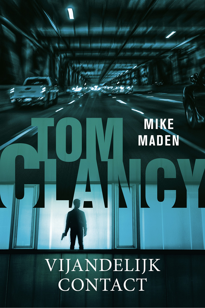 Tom ClancyVijandelijk contact
