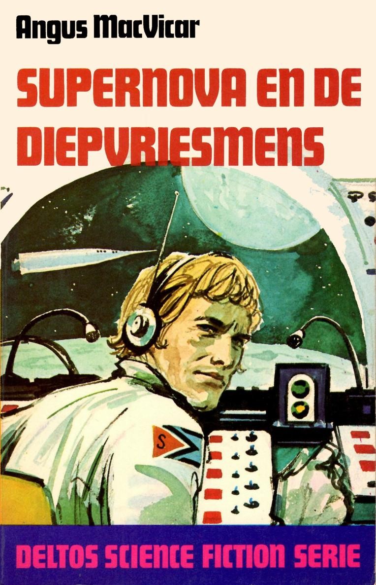 Supernova en de diepvriesmens