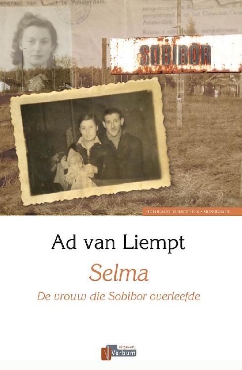 Selma, de vrouw die Sobibor overleefde