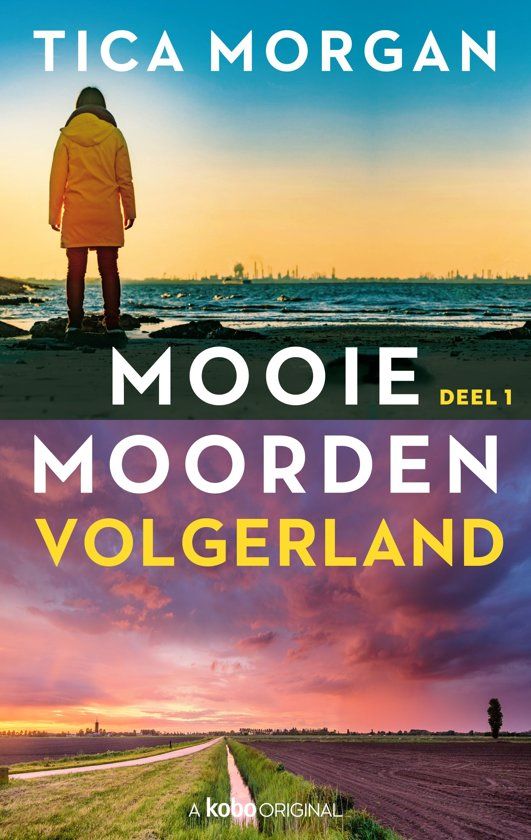 Mooie moorden 1 - Volgerland