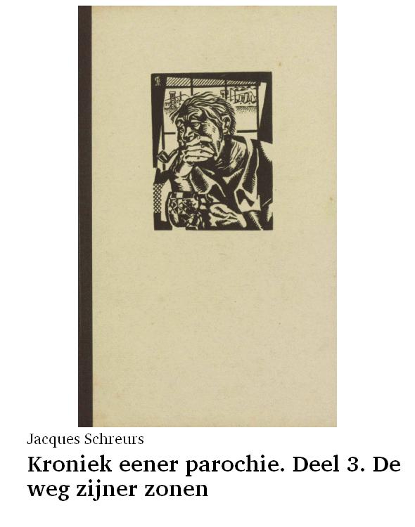 Kroniek eener parochie. Deel 3. De weg zijner zonen