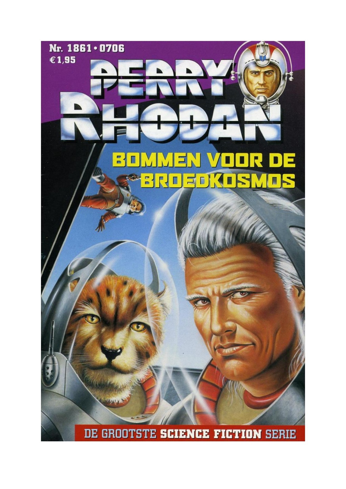 Bommem voor de broedkosmos