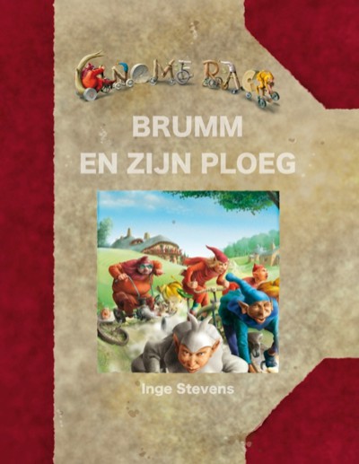 Gnome Race 01 - Brumm en zijn ploeg