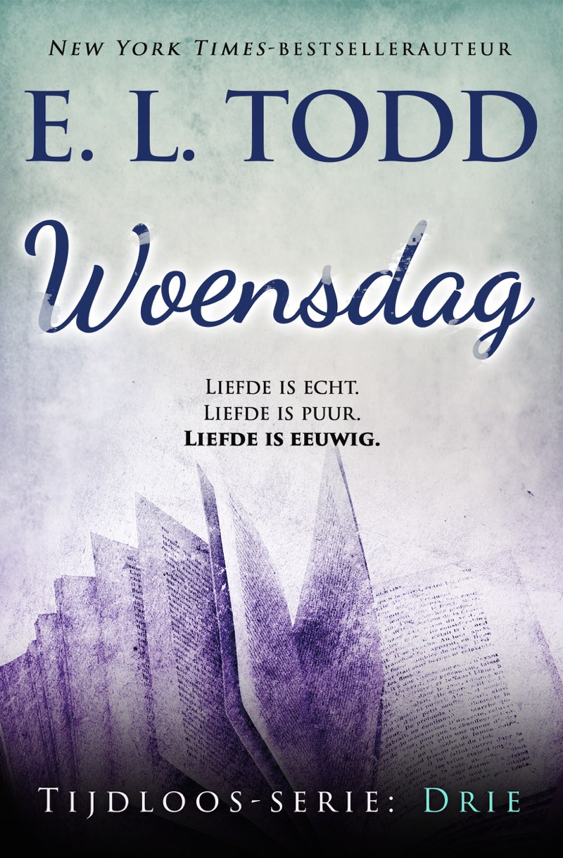 WOENSDAG: Tijdloos #3