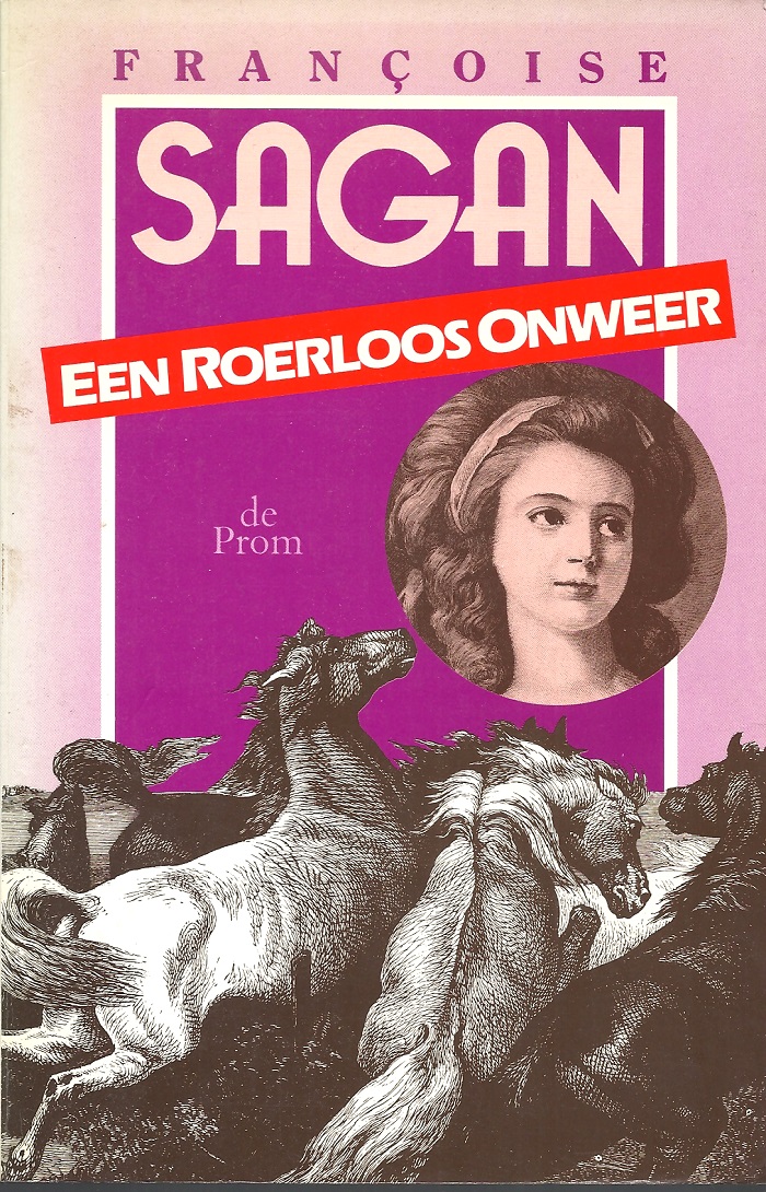 Een roerloos onweer