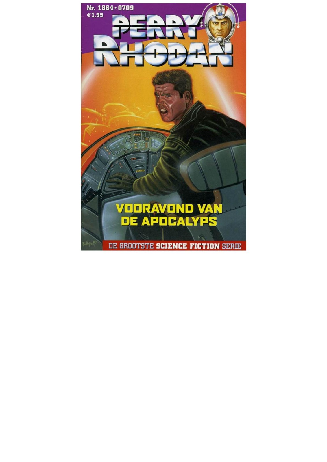Vooravond van de apocalyps