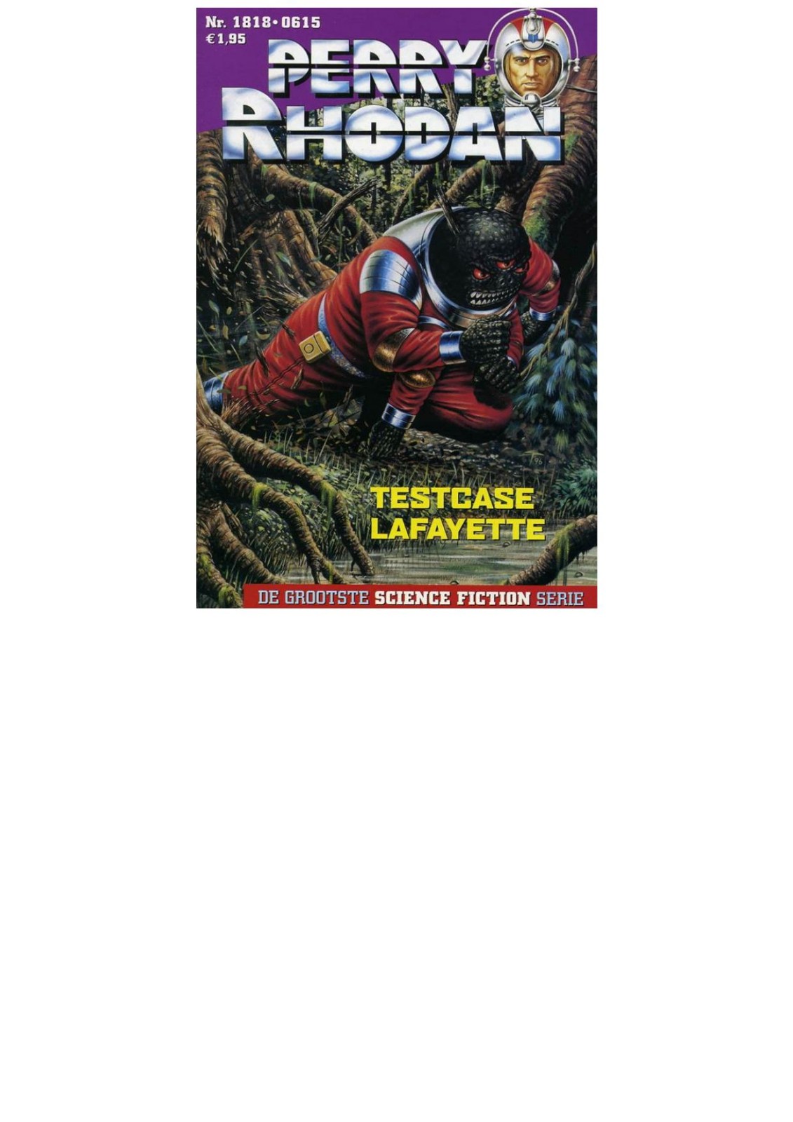 Testcase Lafayette