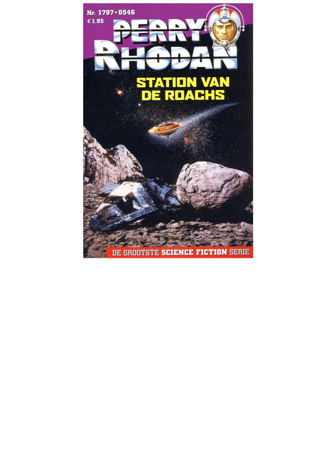 Station van de Roachs