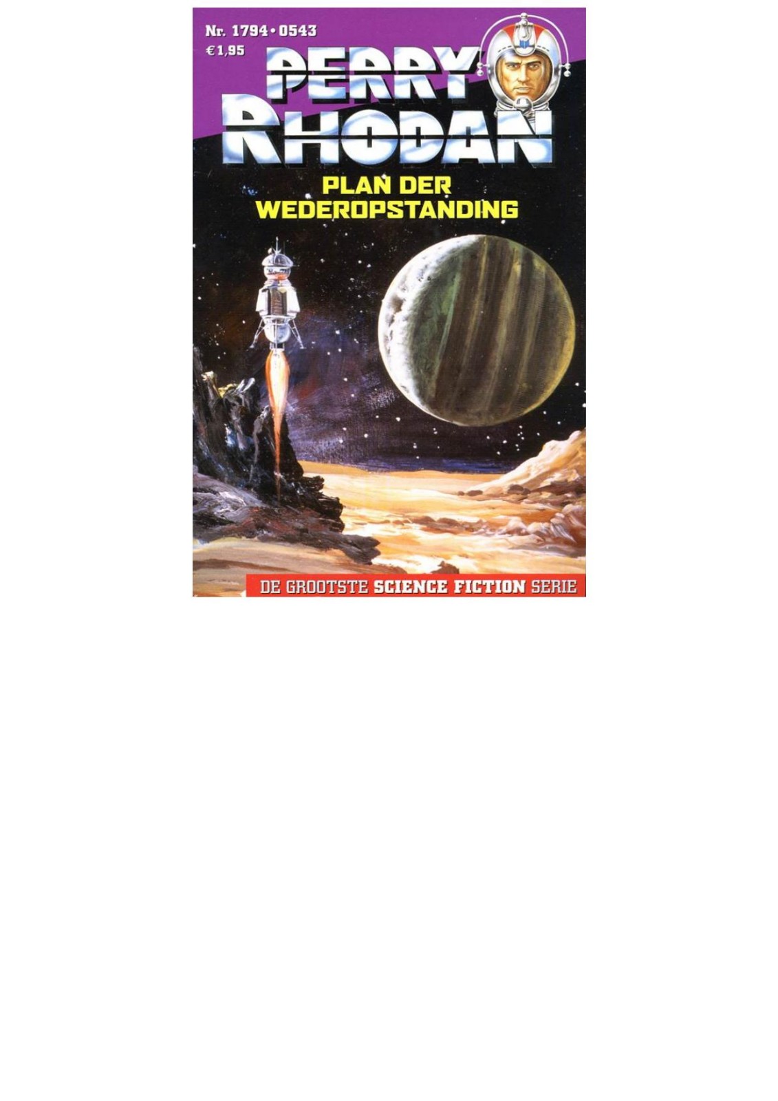 Plan der wederopstanding