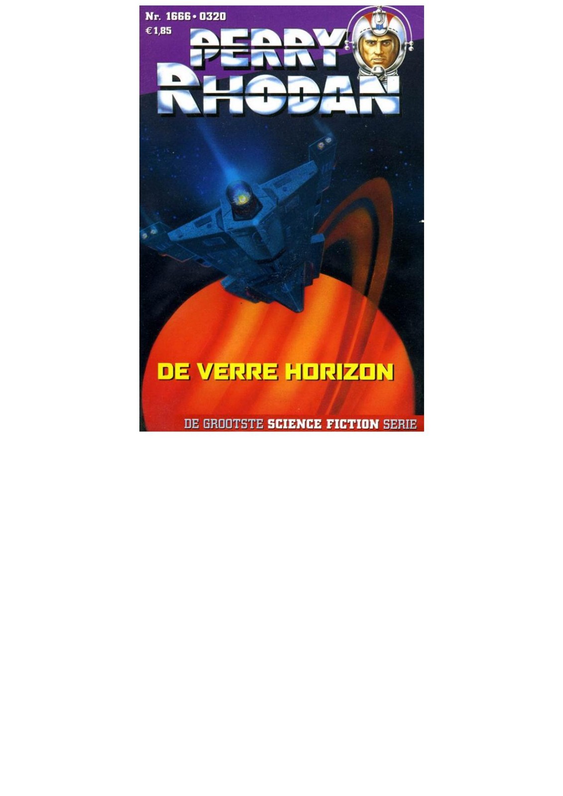 De verre horizon