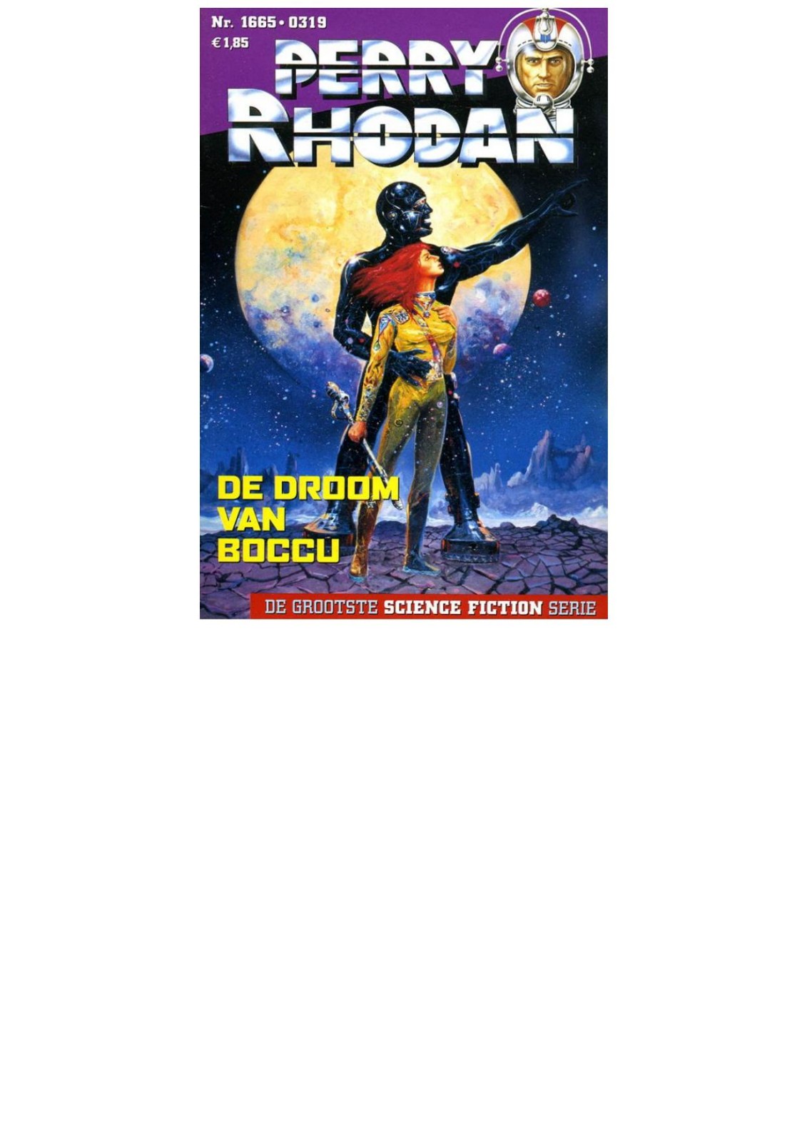 De droom van Boccu