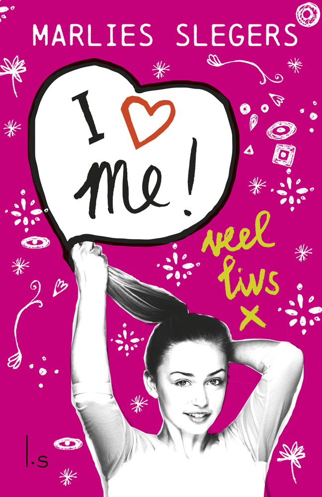 Veel Livs x - I love me!
