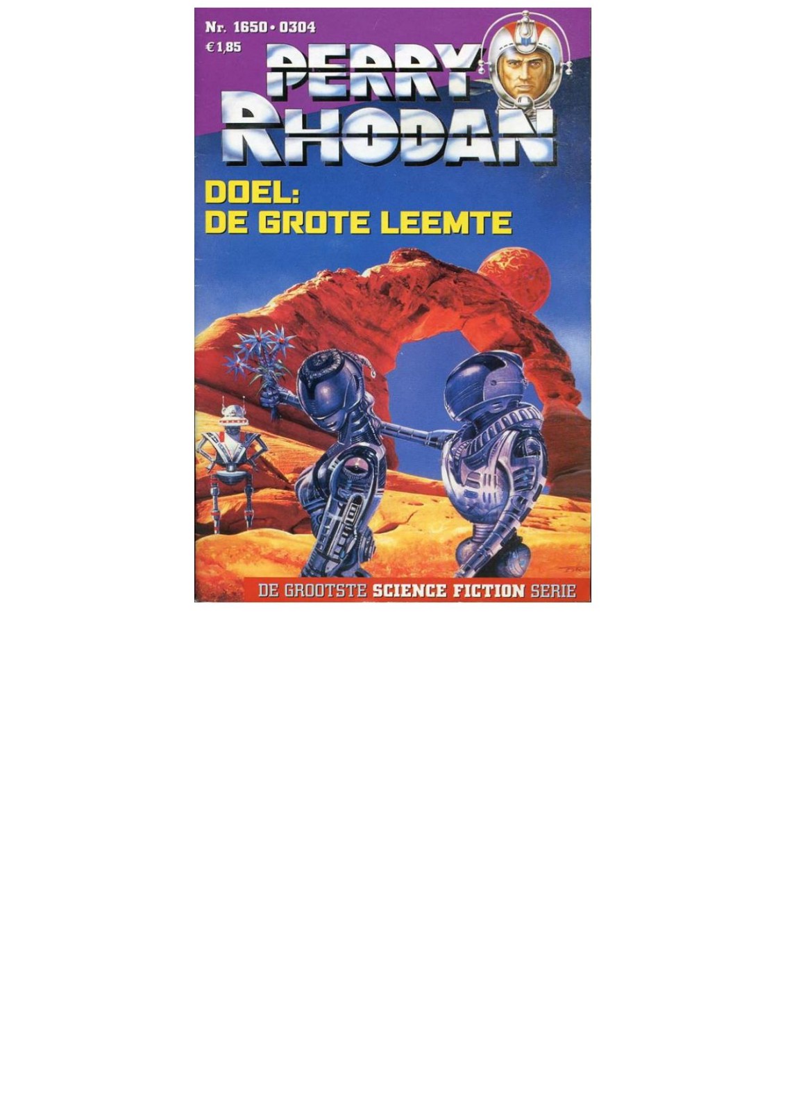 Doel - De grote leemte