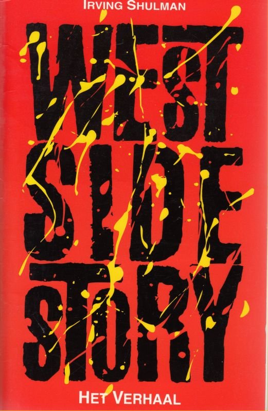 West Side Story - Het Verhaal