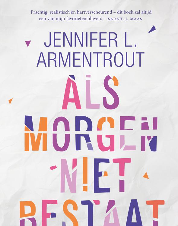 Als morgen niet bestaat