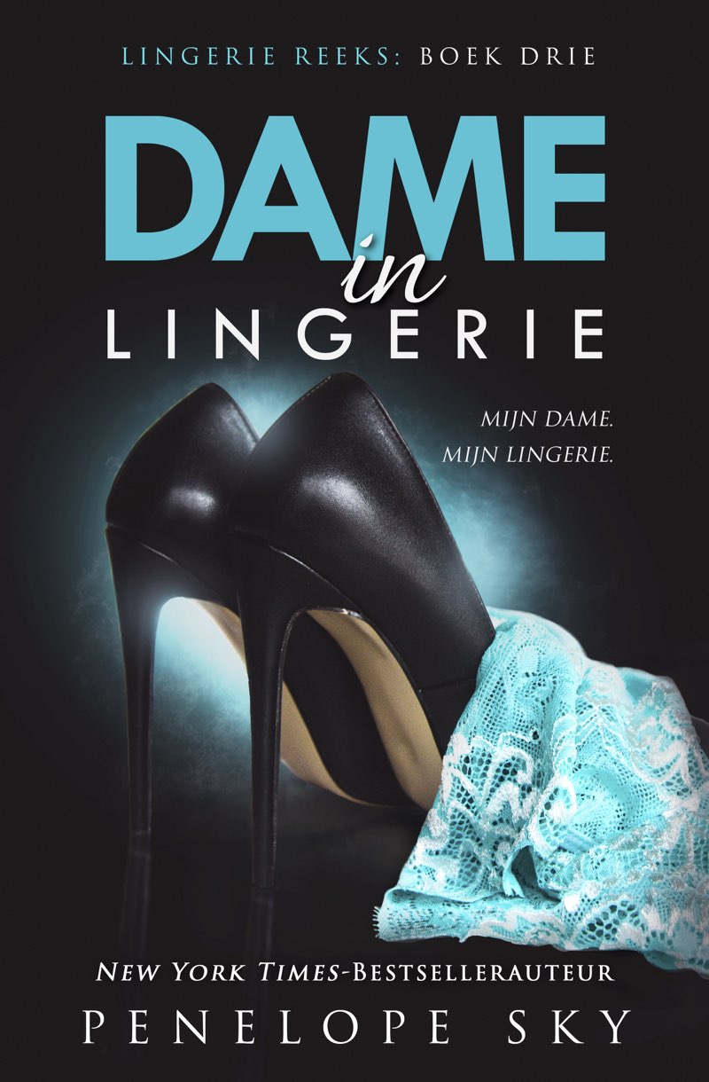 Dame in lingerie (Dutch): Lingerie #3