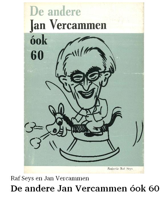 De andere Jan Vercammen óok 60