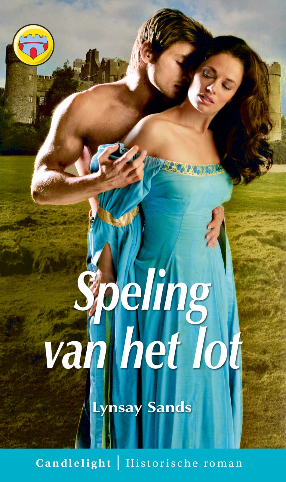 Speling van het lot