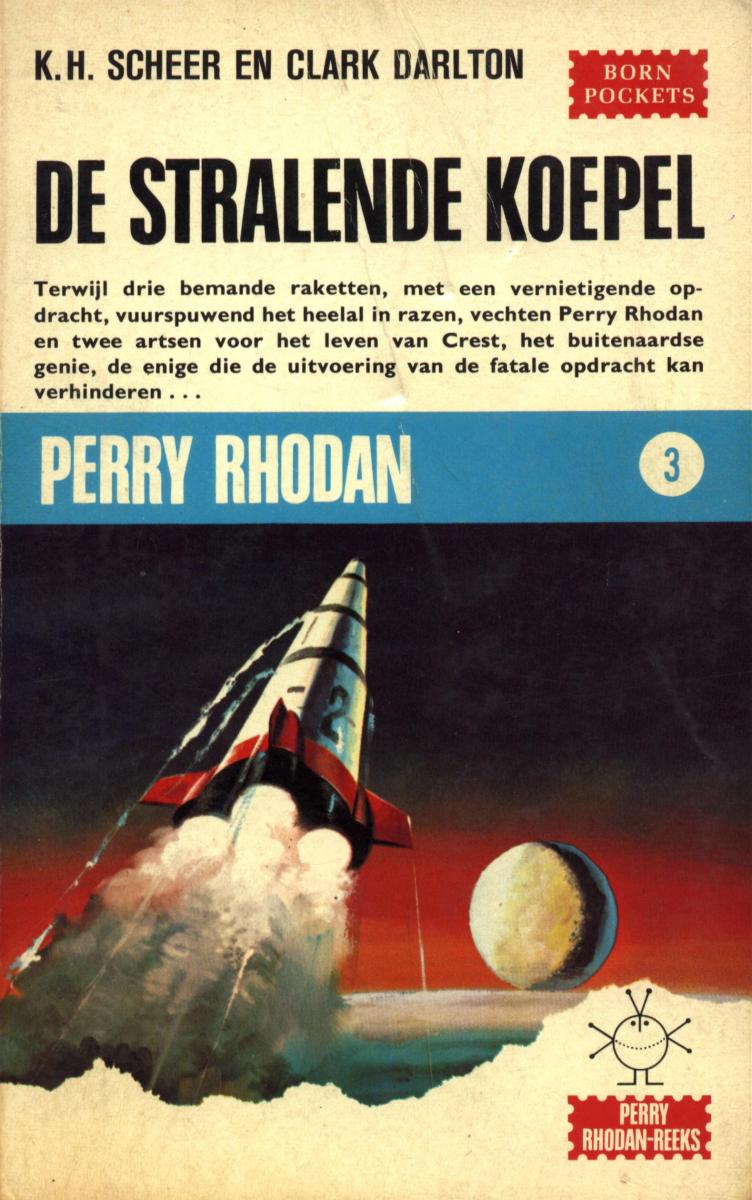 De stralende koepel