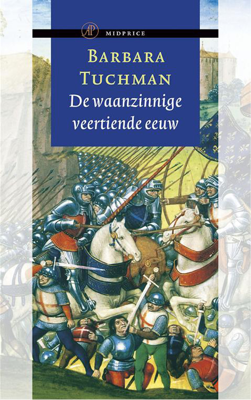 De Waanzinnige Veertiende Eeuw