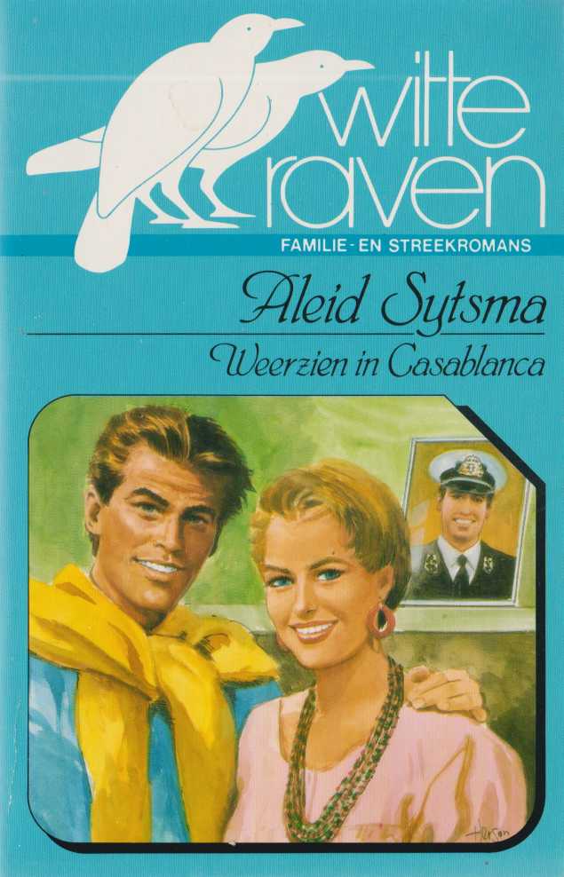 Aleid Sytsma - Weerzien in Casablanca