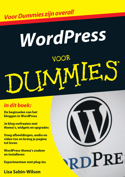 WordPress voor Dummies