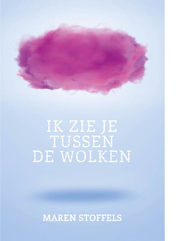 Ik zie je tussen de wolken