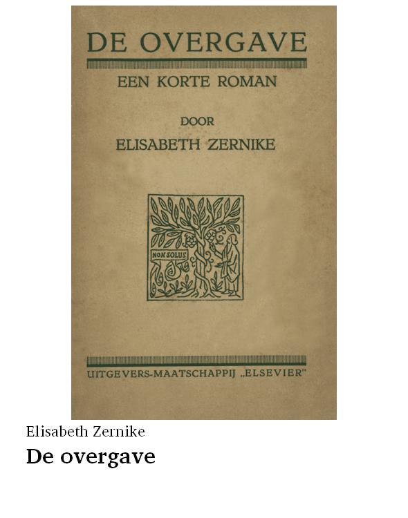 De overgave