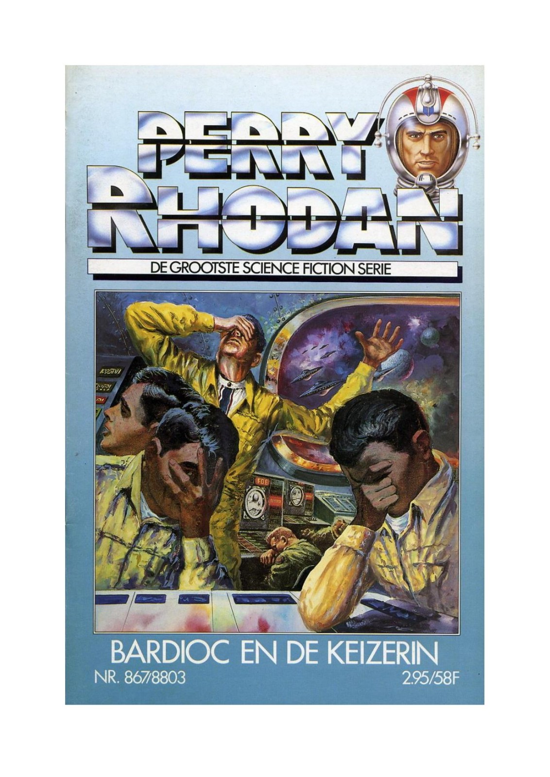 Bardioc en de Keizerin