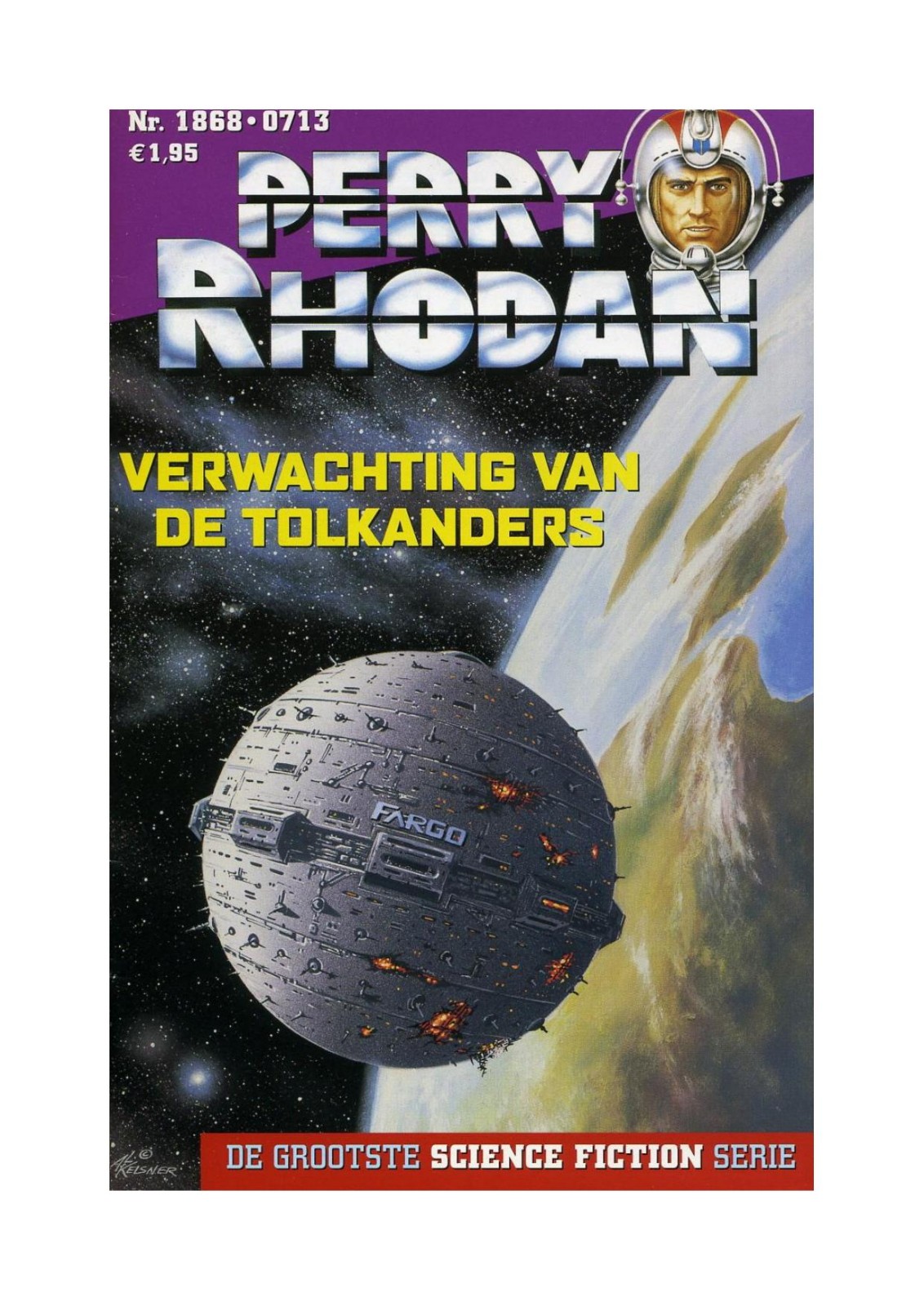 Verwachting van de Tolkanders