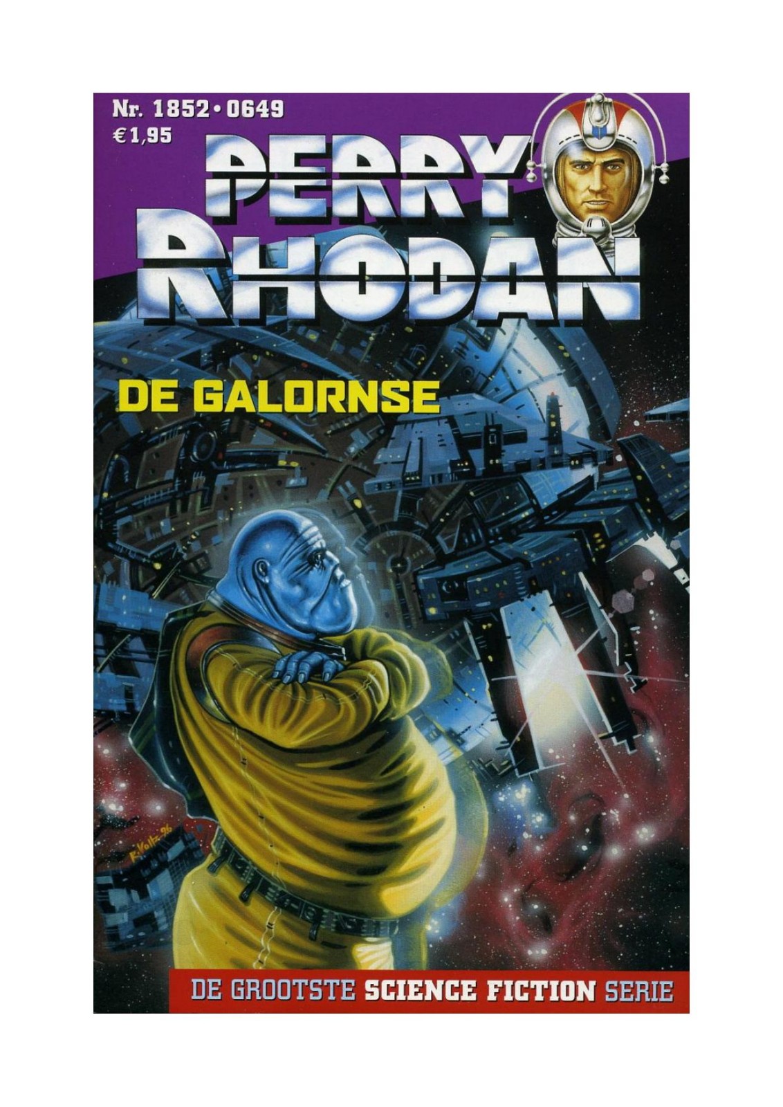 De Galornse