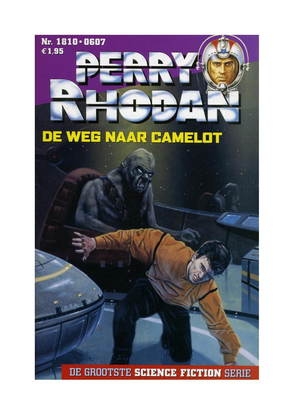 De weg naar Camelot