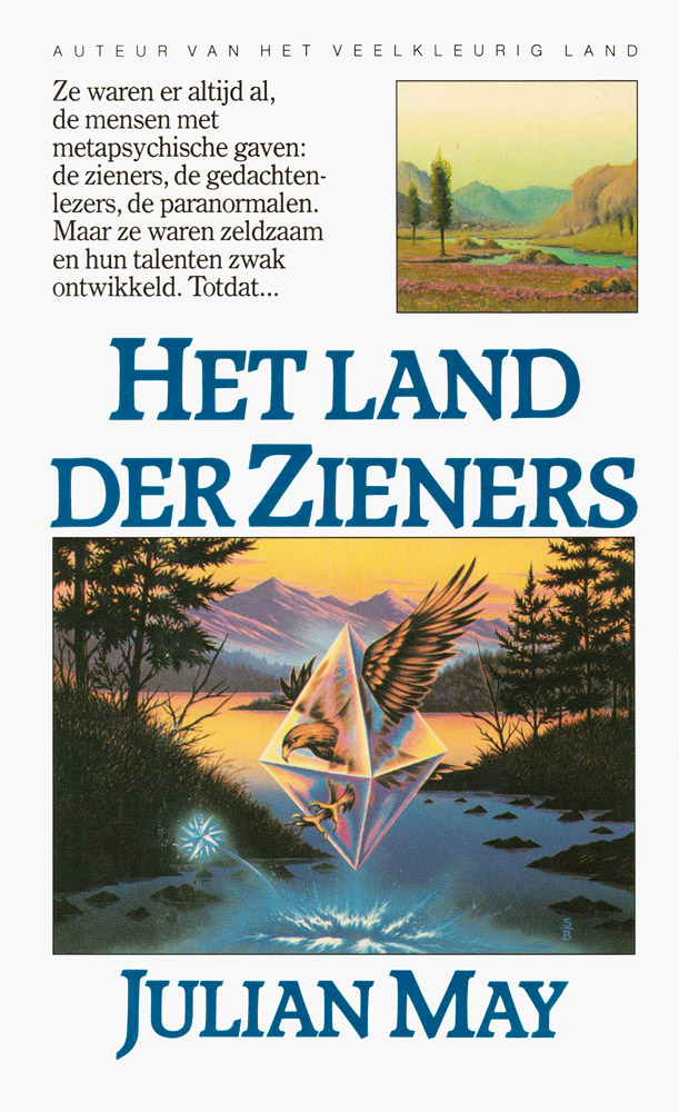 Het land der zieners - [Het land der zieners 1]
