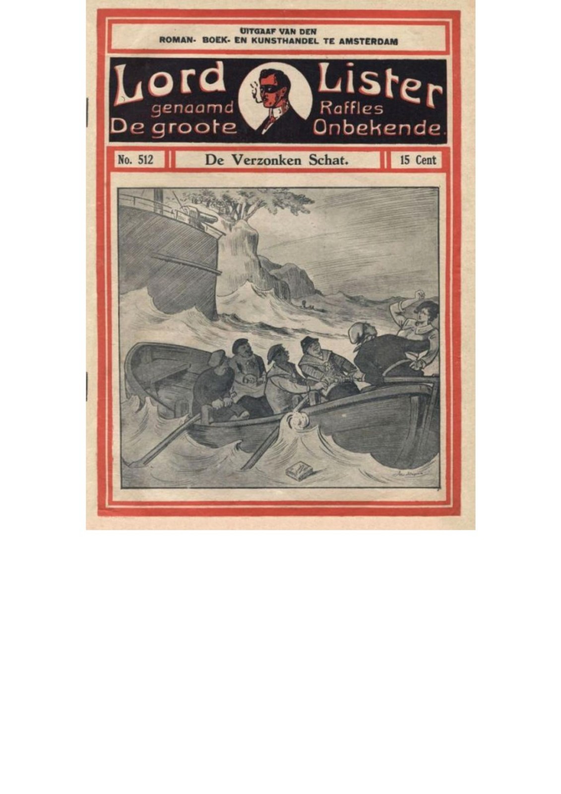 0512 De Verzonken Schat