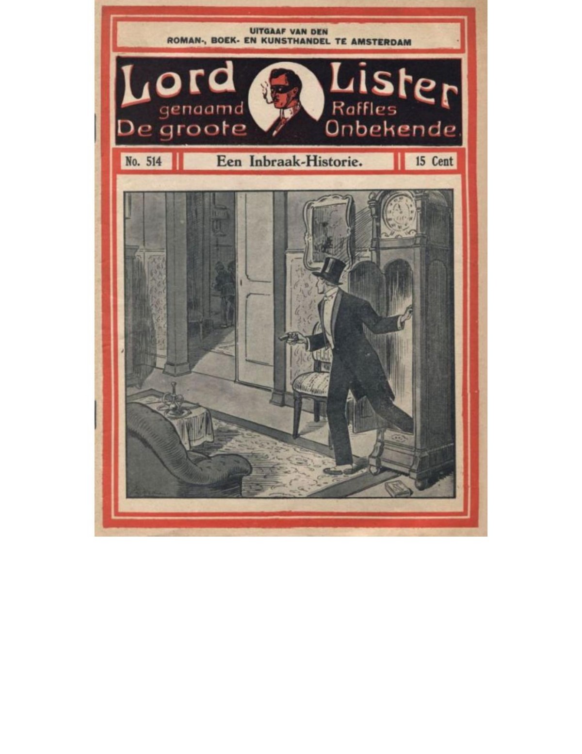 0514 Een Inbraak-Historie
