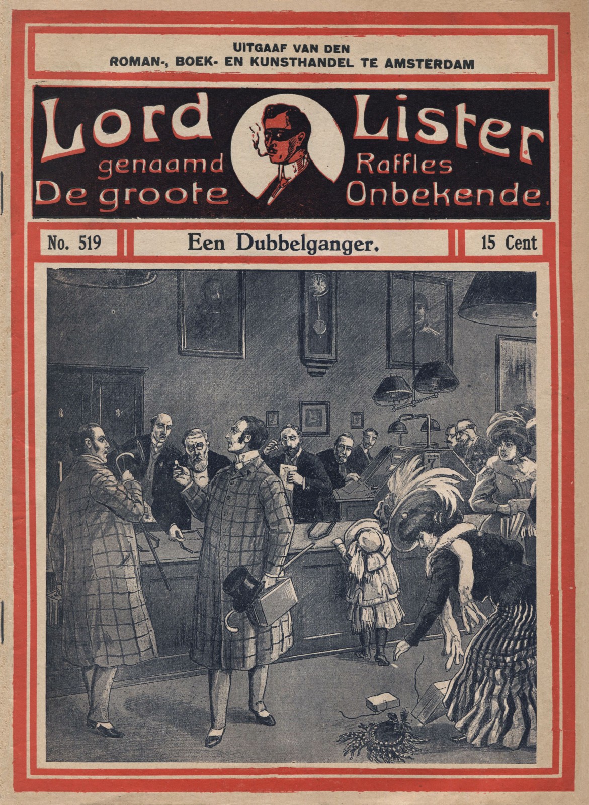 Een Dubbelganger