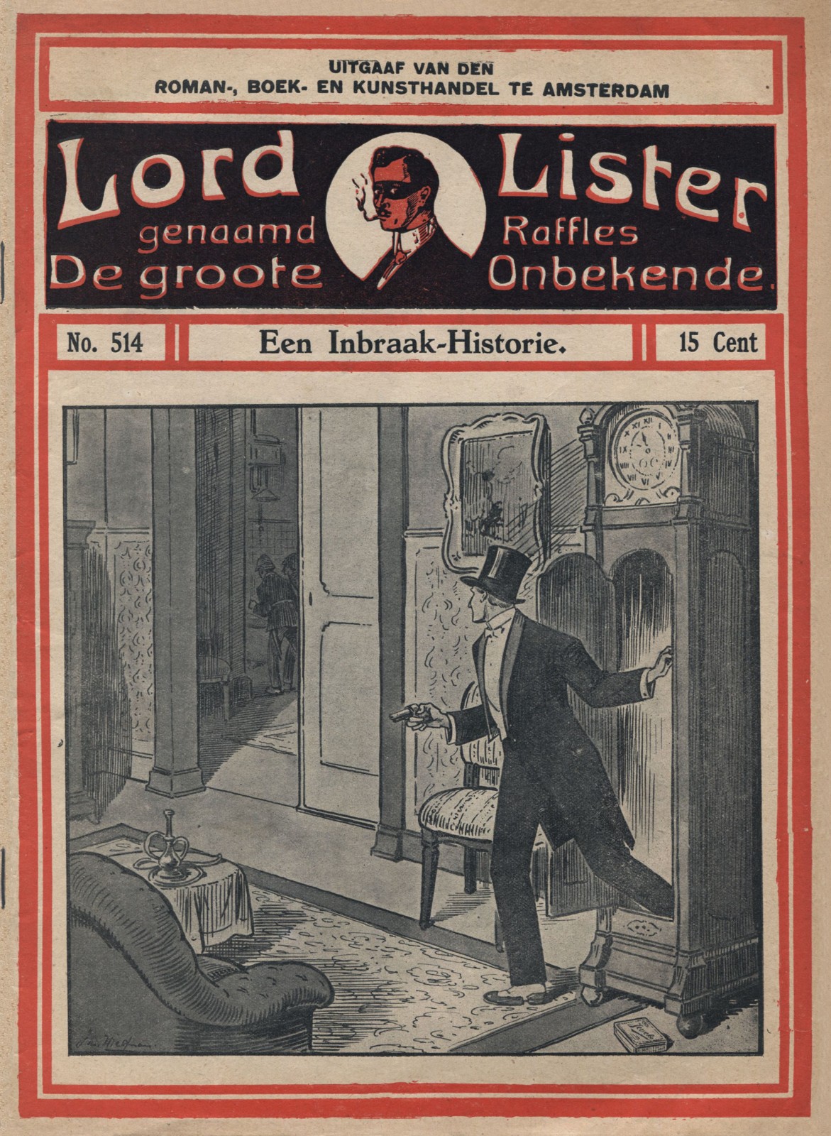Een Inbraak Historie