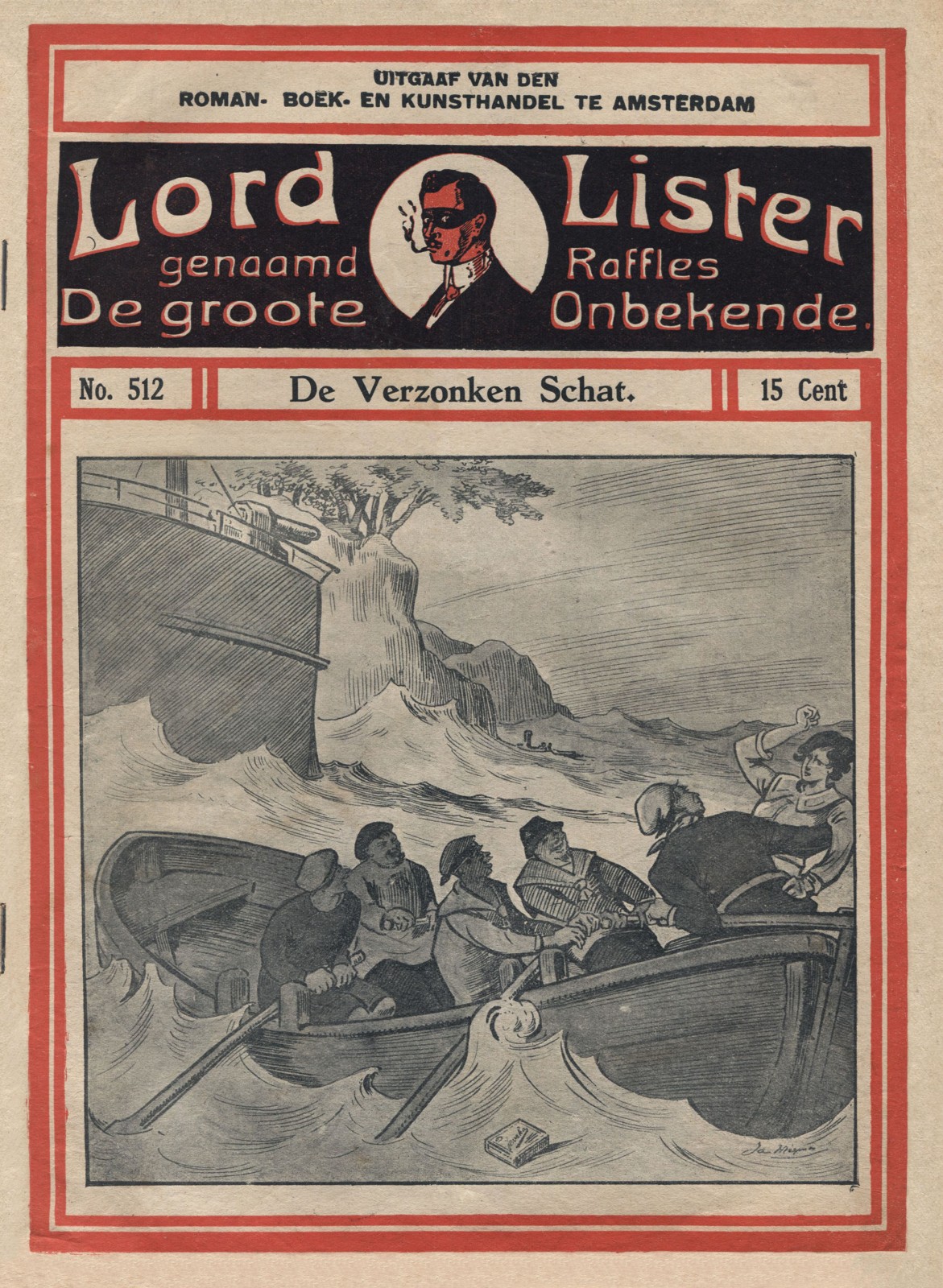 De Verzonken Schat