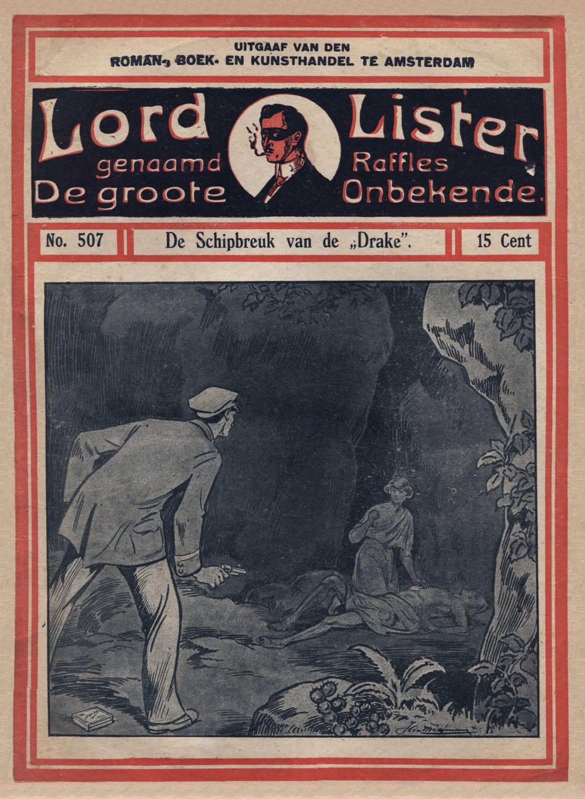 De Schipbreuk Van De Drake
