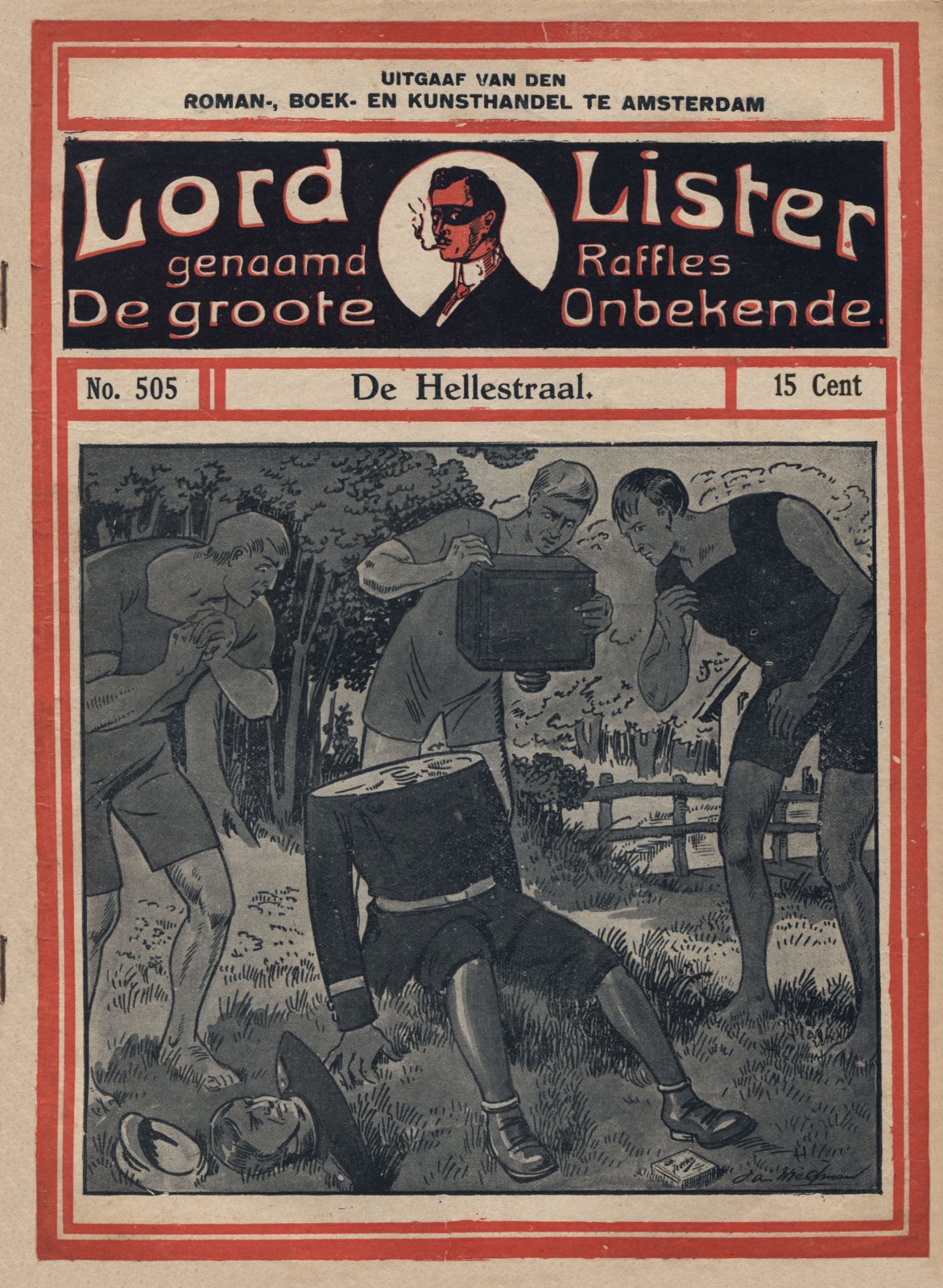 De Hellestraal